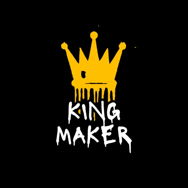 King Maker Sticker