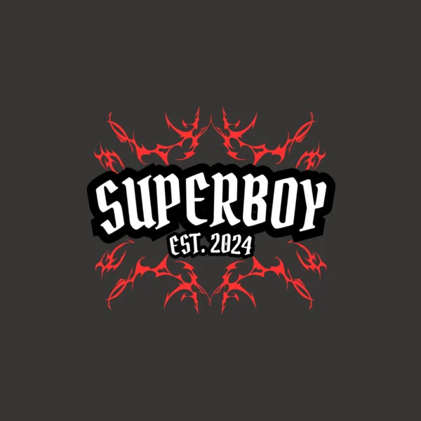 Superboy Sticker