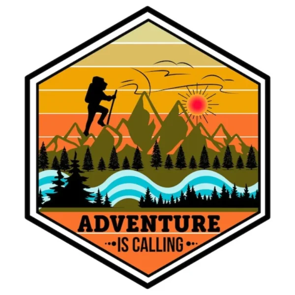Adventure is calling