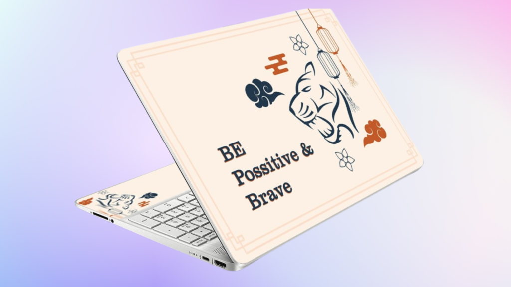 laptop sticker