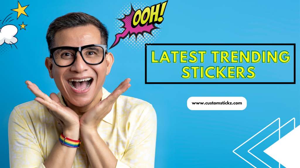 trending sticker