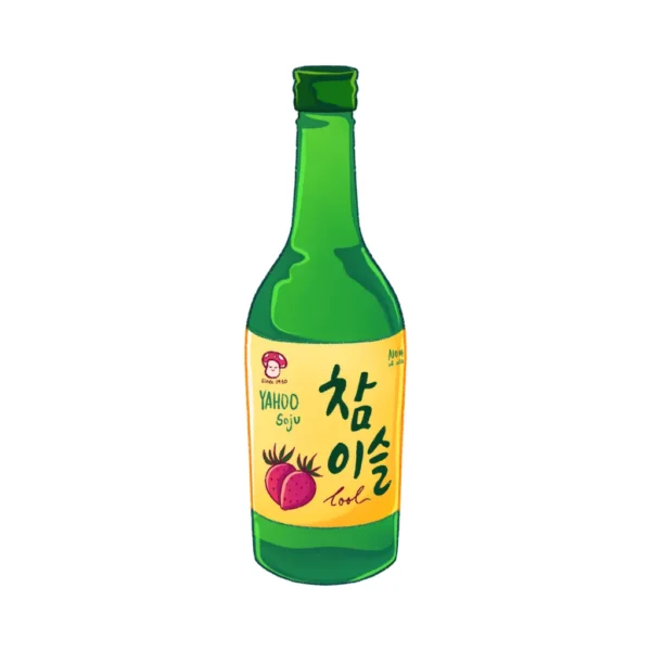 Bottle Sticker