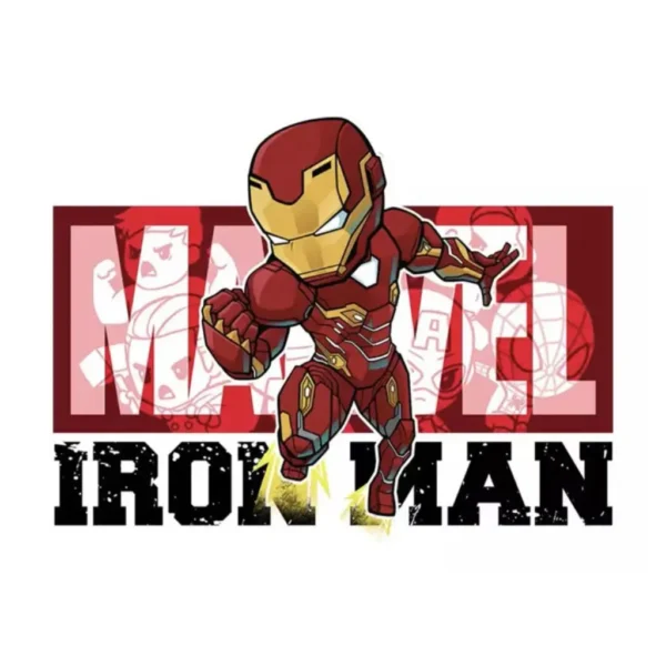 Iron Man Sticker