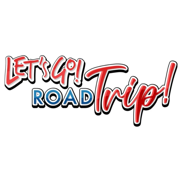 Road trip Sticker