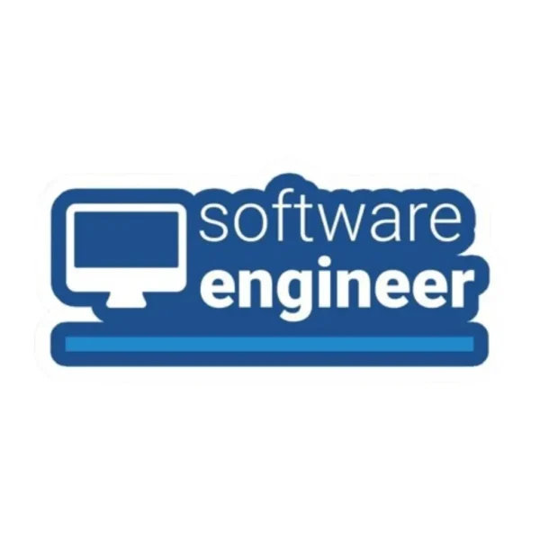 Software Engineer Sticker
