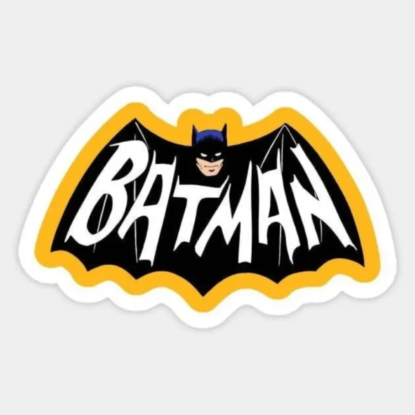 Batman Sticker