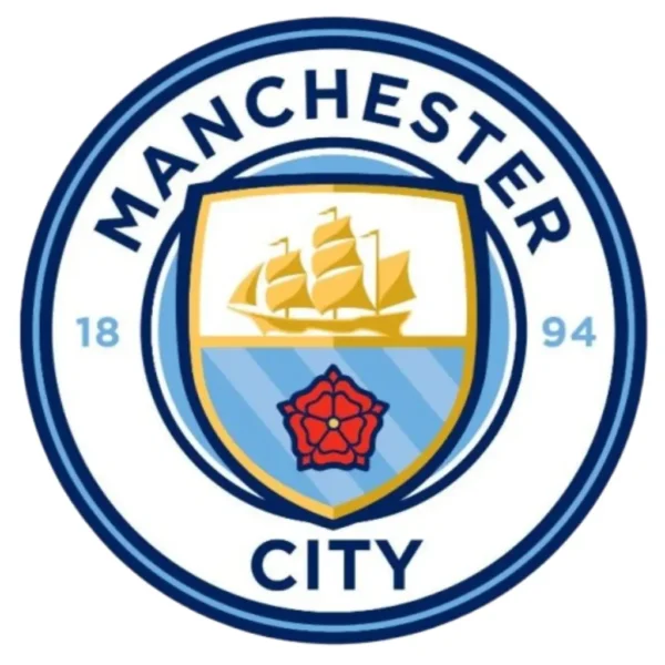 Manchester City Sticker